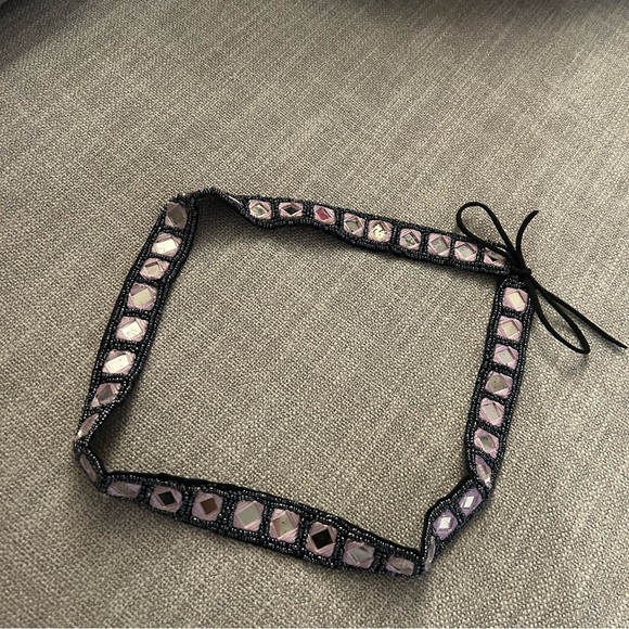 Beaded belt - Picture 3 of 3